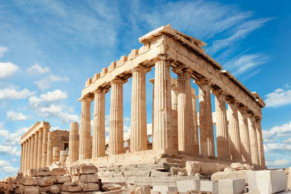 Acropolis Guided Tour