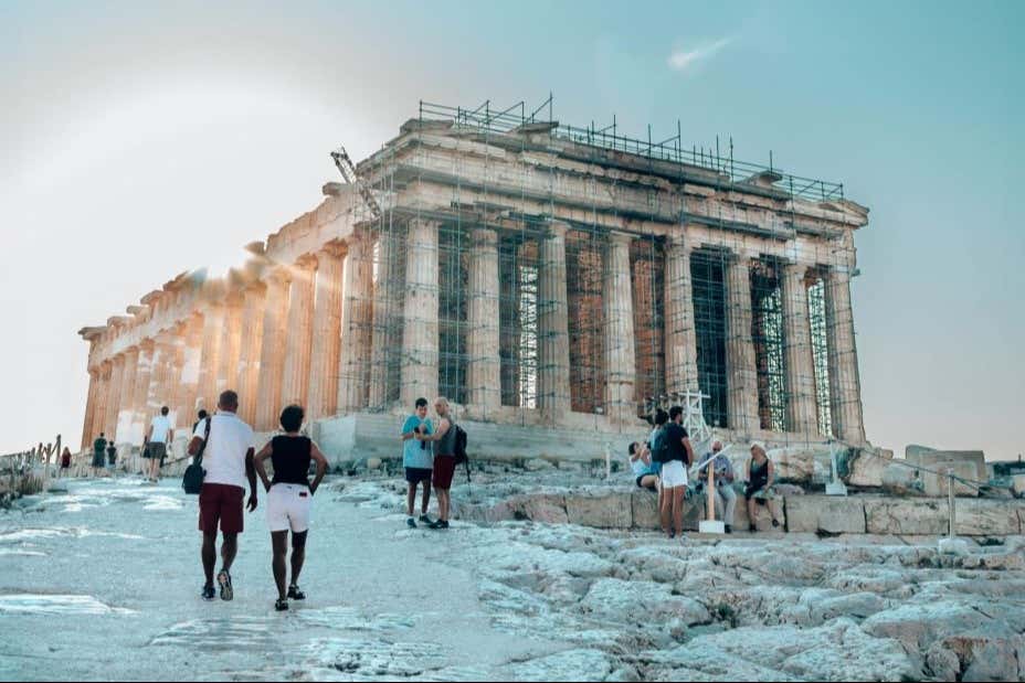 Acropolis & Agora Guided Tour