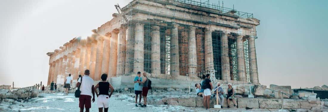 Visite guidate e free tour ad Atene