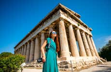 Tour por Atenas + Acrópolis y su Museo