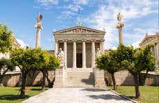 Visita guiada por Atenas