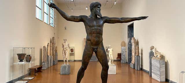 Visite guidée du Musée archéologique national d'Athènes