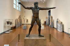 Visita guiada por el Museo Arqueológico Nacional de Atenas