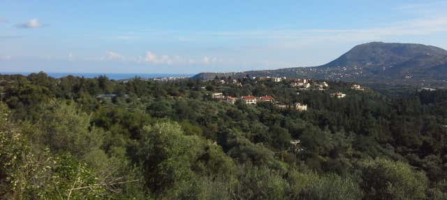 Excursão a Aptera e à região de Apokoronas