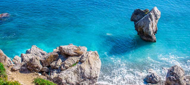 Excursion à la plage de Preveli