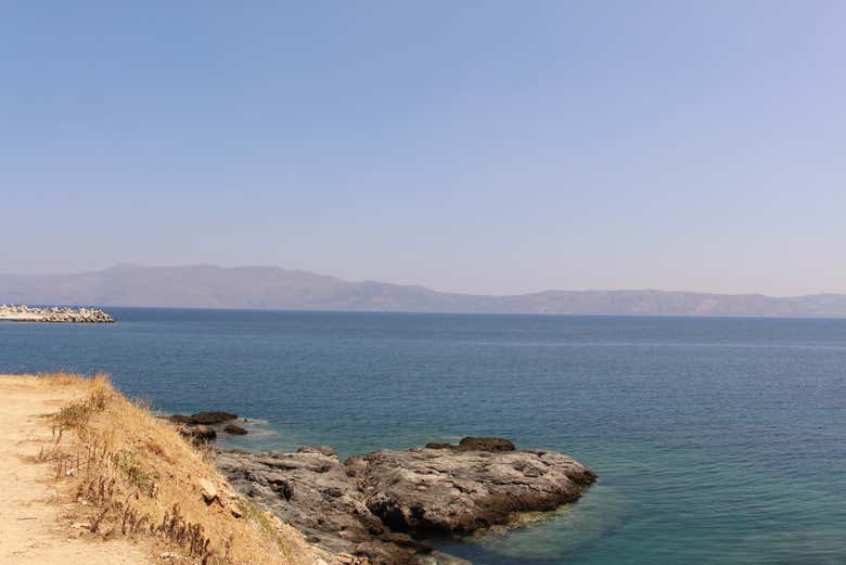 Exploraremos la península Rodopos, el norte de Creta