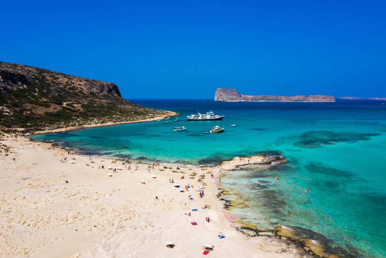 Playa de Balos
