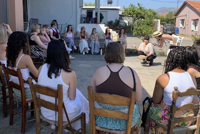 Conoceremos los secretos de la gastronomía local