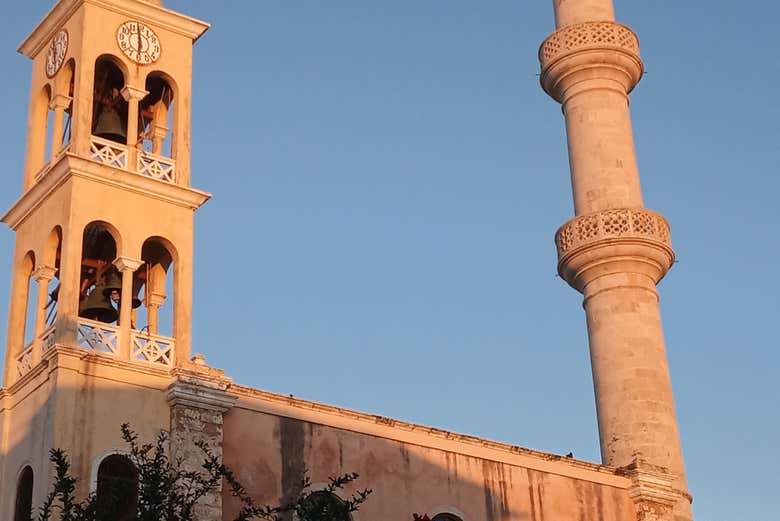Iglesia de Agios Nikolaos