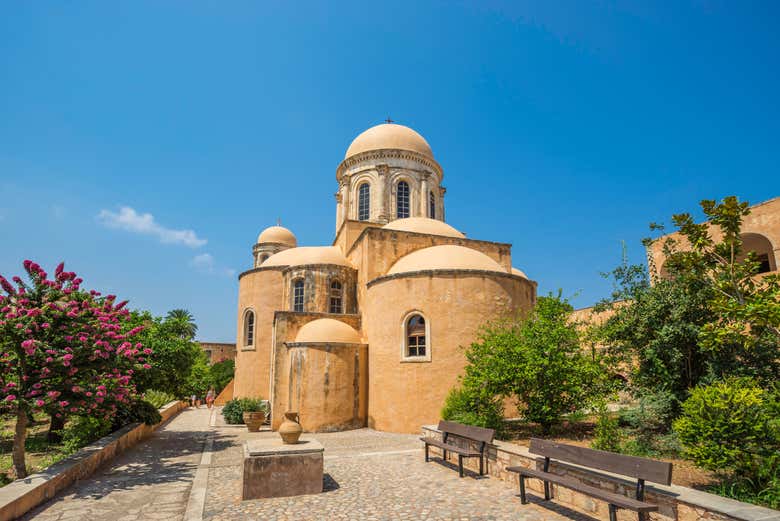 Monasterio de Agia Triada