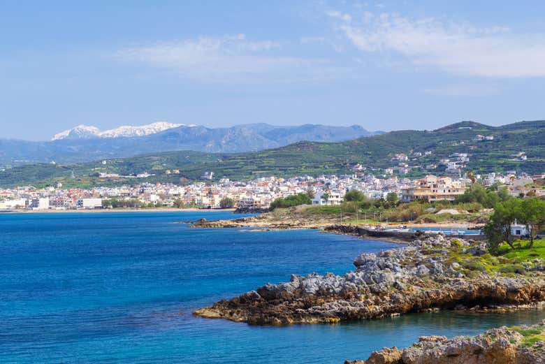 Paesaggi di Kissamos