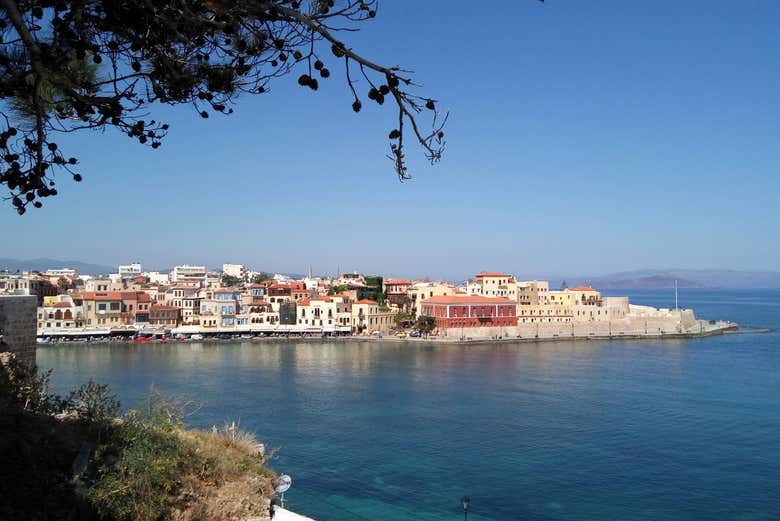 Puerto de Canea