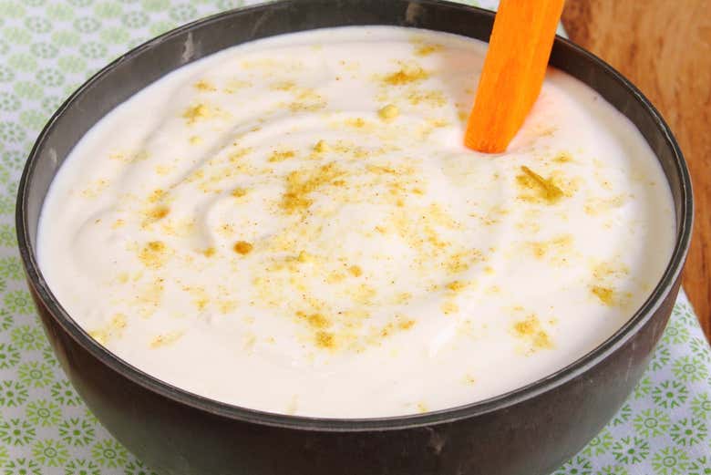 Le tzatziki 
