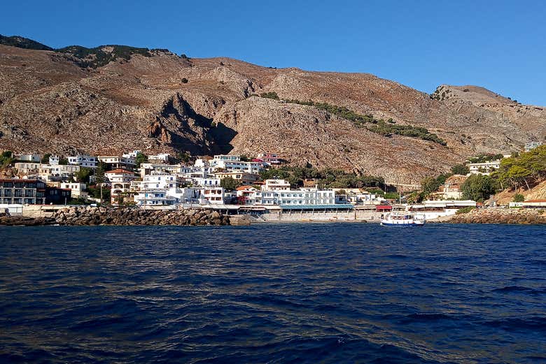 Costa de Sfakia