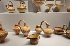 Tour pelo Museu Arqueológico de Chania e pelo bairro de Halepa