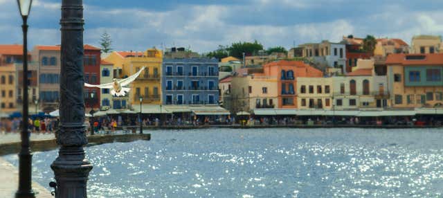 Tour privado por Canea