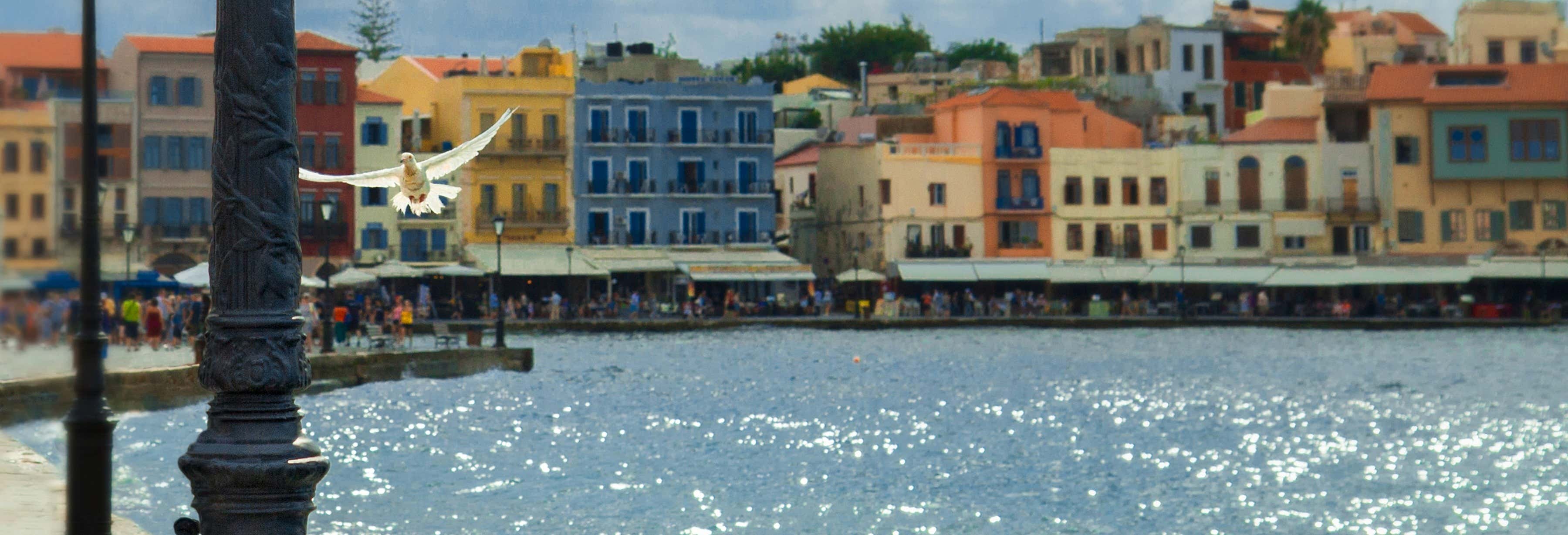 Visitas guiadas y free tours en Canea