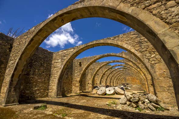 Tour por los siete pueblos de Apokoronas