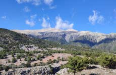 Tour por el sur de Creta y las Montañas Blancas