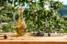 Tour del vino e dell'olio d'oliva