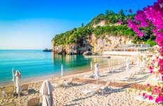 Excursión a la playa de Paleokastritsa para cruceros