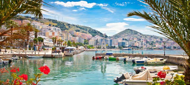 Excursión a Saranda y Butrinto en barco