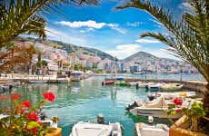 Excursion à Saranda et Butrint en bateau