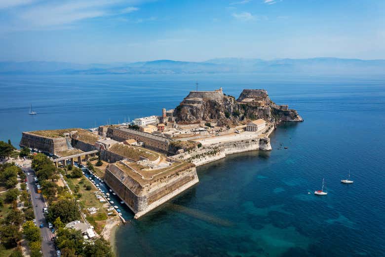 Ancienne forteresse