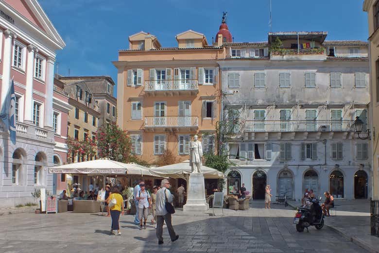 Place de Corfou