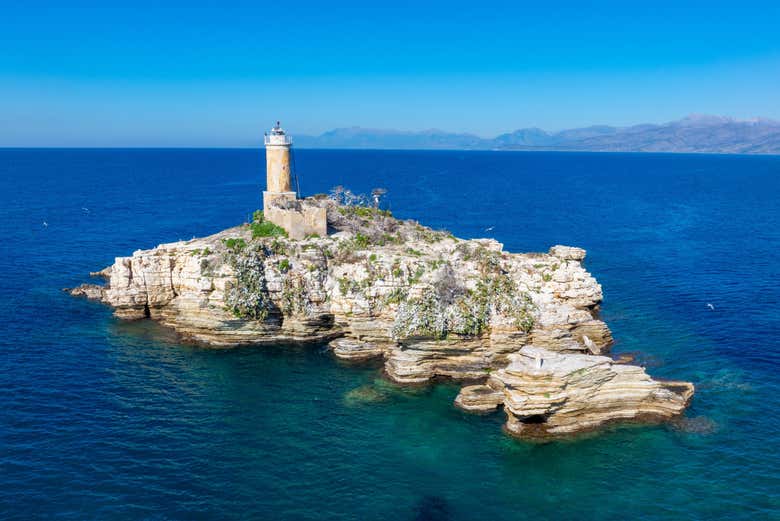Farol de Peristeres