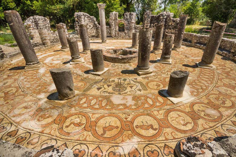Mosaics