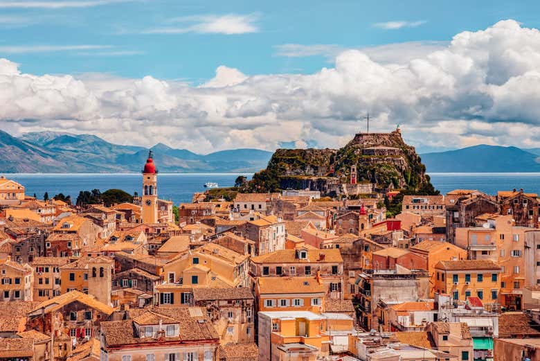 Este free tour por Corfú es perfecto para conocer la ciudad
