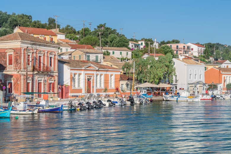 Port de Gáios
