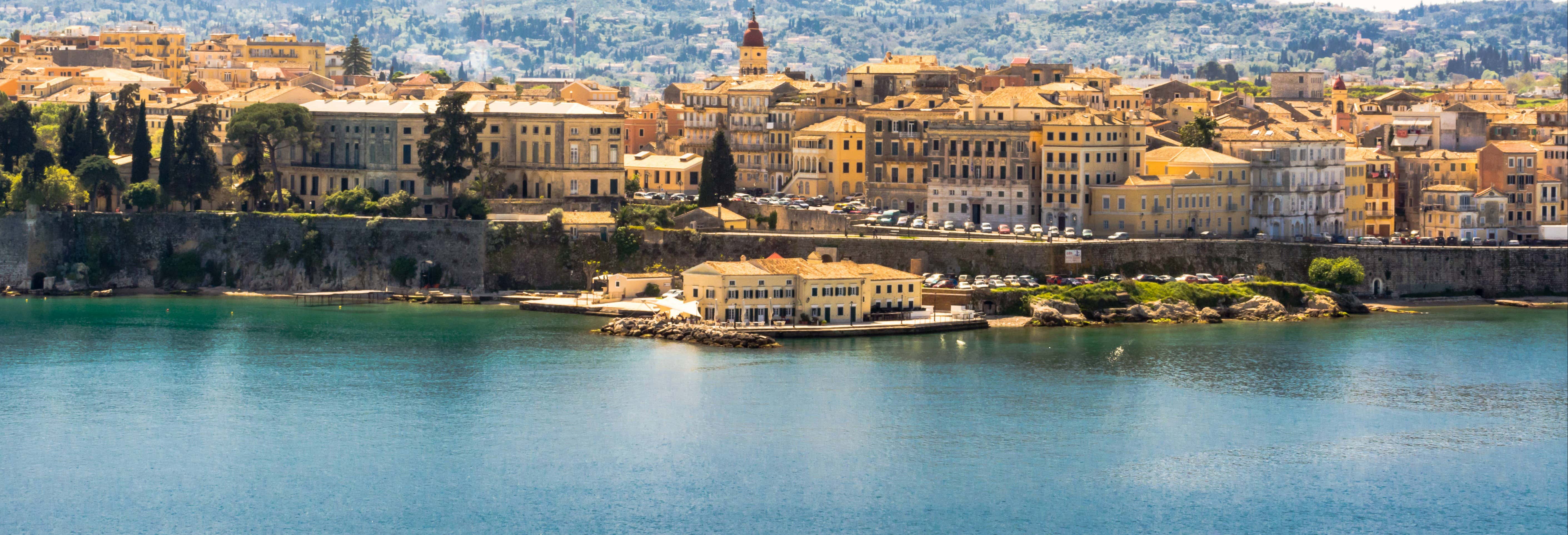 Visitas guiadas y free tours en Corfú