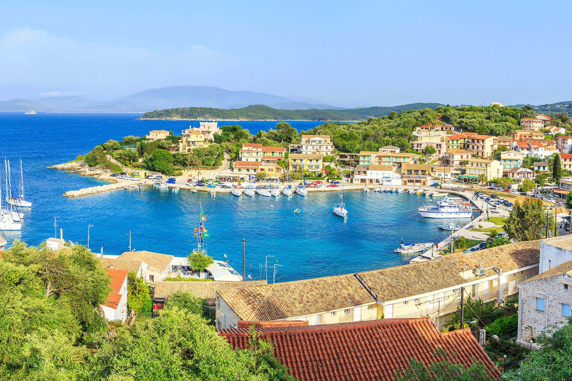 Visite de l'île de Corfou Réservez en ligne sur