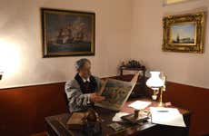 Visita guiada pela Casa Parlante