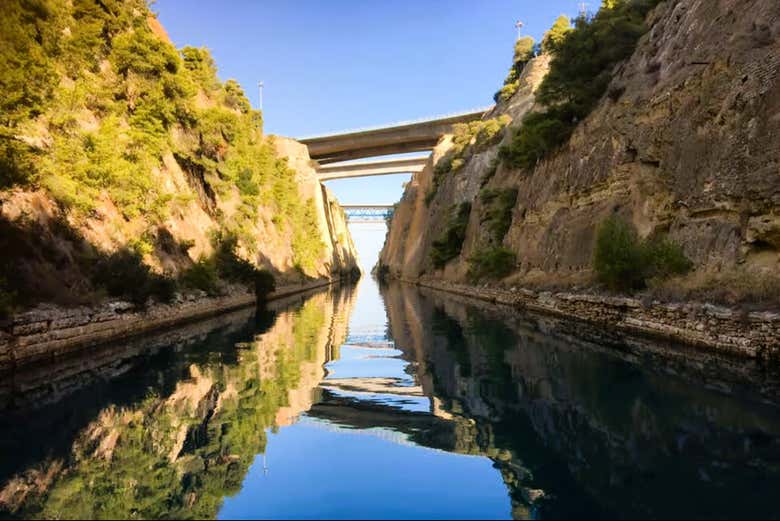 Canal de Corinto