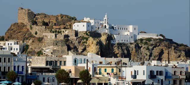 Nisyros Day Trip