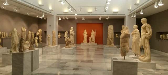 Heraklion Archaeological Museum Tickets