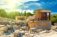 Knossos Palace Tickets