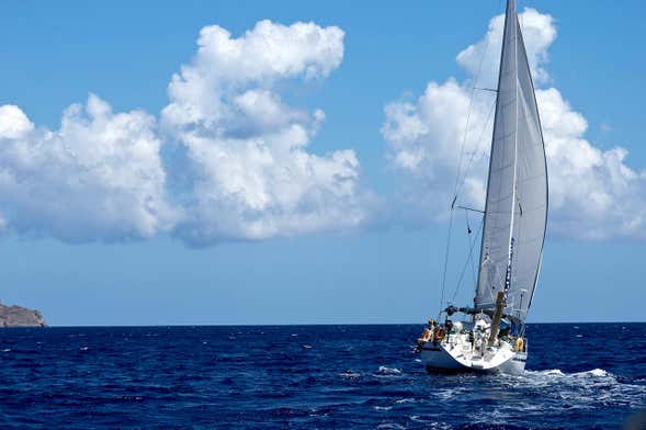 Excursão à ilha de Dia