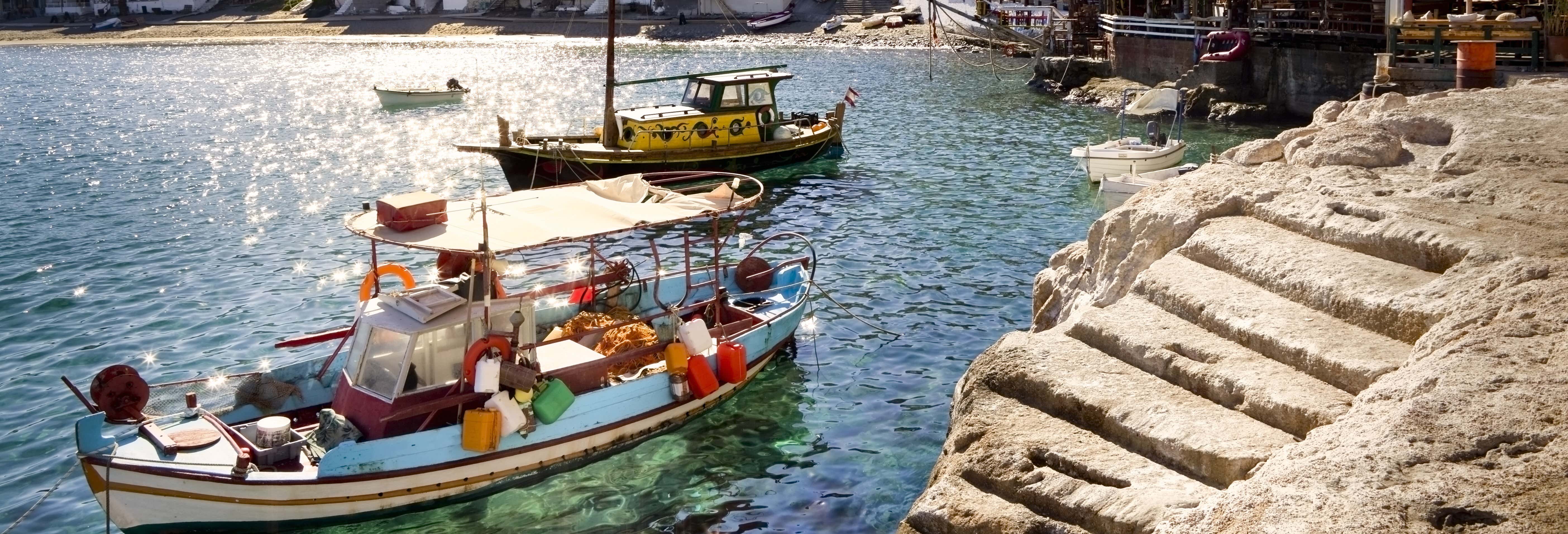 Excursiones de un día en Heraklión