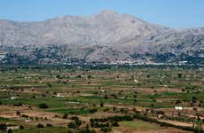 Escursione alla pianura di Lasithi