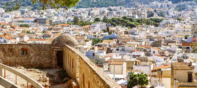 Excursión a Rétino y el monasterio de Arkadi