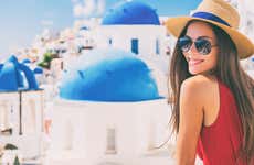 Excursão a Santorini