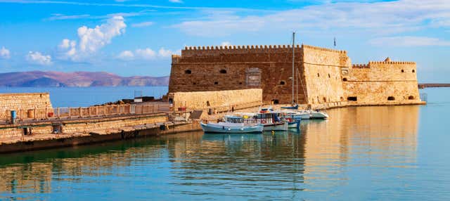 Free tour por Heraklión