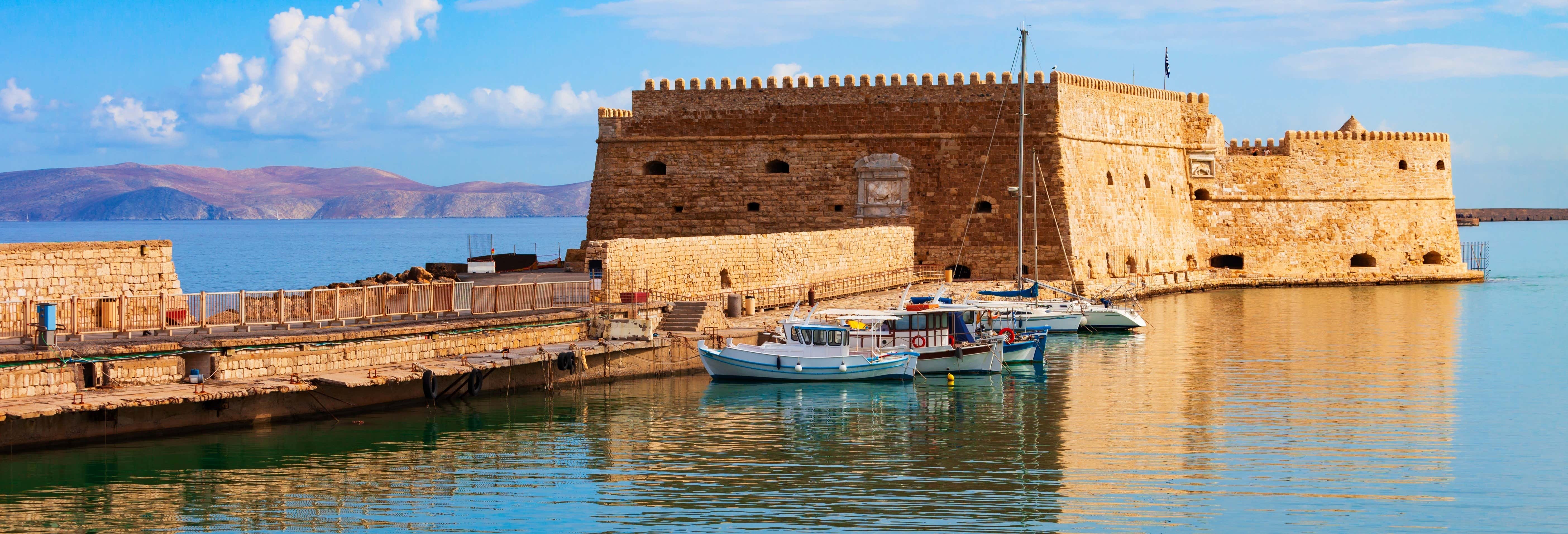 Visitas guiadas y free tours en Heraklión