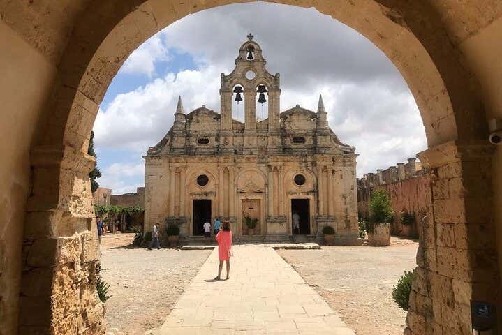 Il Monastero di Arkadi