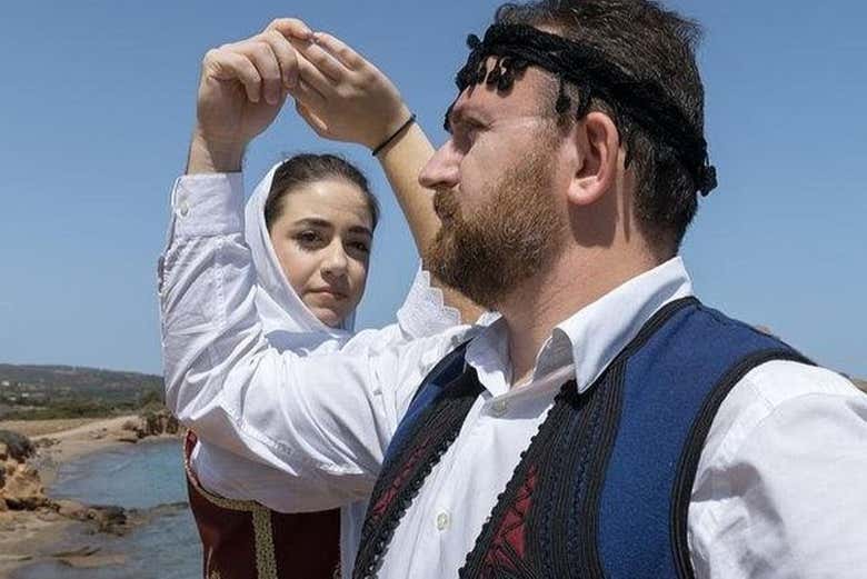 Traditional dance