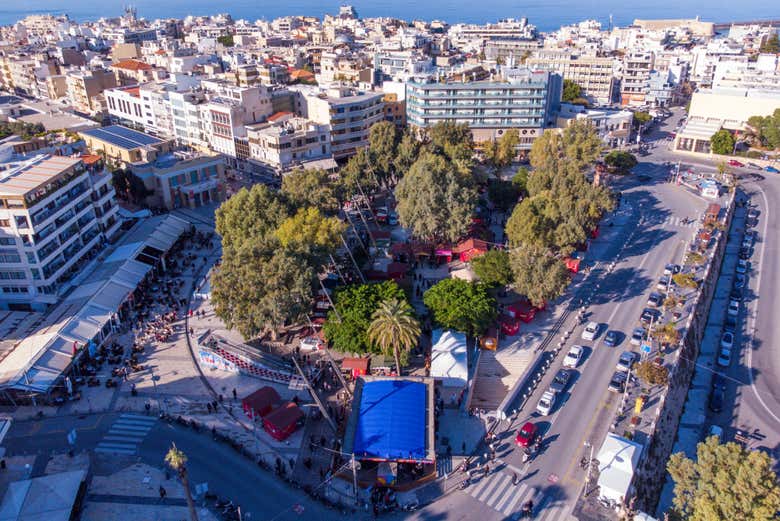 Plaza Eleftherias